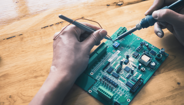 جدیدترین ترندها در صنعت قطعات الکترونیکی