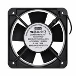 فن بوشی 12x12x2.5 220V 12025