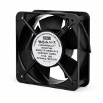 فن بوشی 12x12x2.5 220V 12025 - تصویر 2