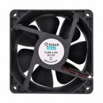فن 12x12x3.8 12V 12038