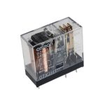 رله -OMRON-24V-10A