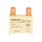 رله -G4A-12V-20A