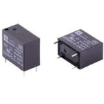 رله بند انگشتي 24V-4PIN
