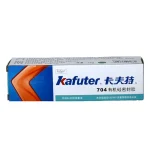 چسب سيليکون Kafuter 704 - تصویر 2