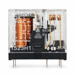 رله - OMRON 12V 10A 5PIN