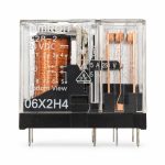 رله-OMRON 24V 5A 8PIN 2C