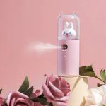 دستگاه بخار سرد شارژي SFR-428 - تصویر 2