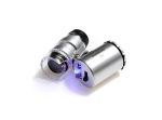 ذره بين چراغ دار UV 60x - تصویر 4