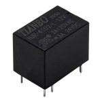 رله مخابراتي -12V-3A-6PIN